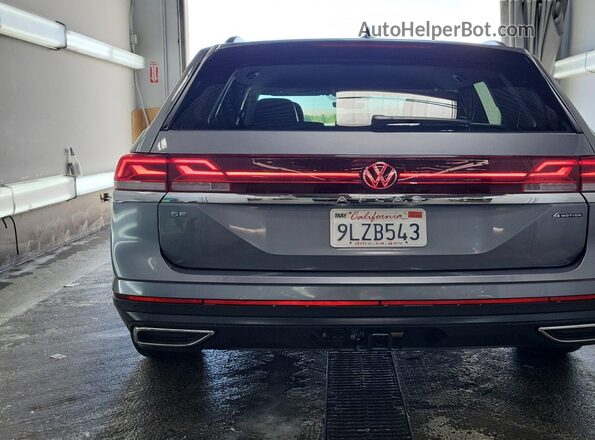 1V2HR2CA2RC576563 2024 VOLKSWAGEN ATLAS  