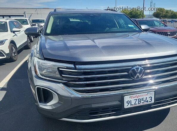 1V2HR2CA2RC576563 2024 VOLKSWAGEN ATLAS  