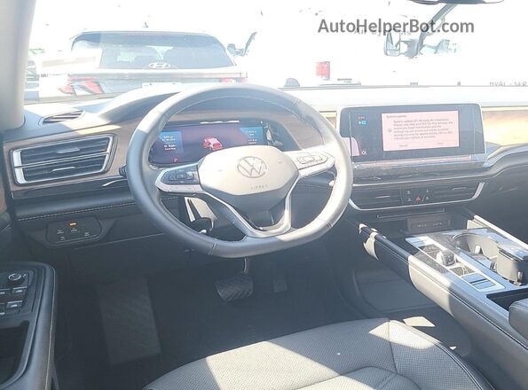 1V2HR2CA2RC576563 2024 VOLKSWAGEN ATLAS  
