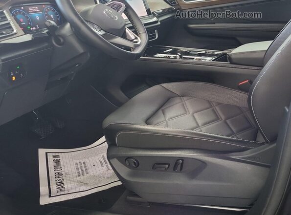 1V2HR2CA2RC576563 2024 VOLKSWAGEN ATLAS  