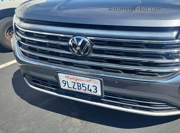 1V2HR2CA2RC576563 2024 VOLKSWAGEN ATLAS  