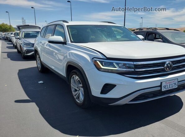 1V2HR2CA4PC525126 2023 VOLKSWAGEN ATLAS  