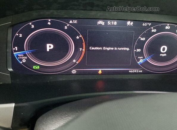1V2HR2CA4PC525126 2023 VOLKSWAGEN ATLAS  