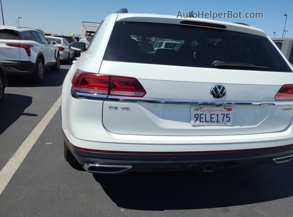 1V2HR2CA4PC525126 2023 VOLKSWAGEN ATLAS  