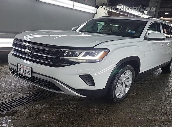 1V2HR2CA4PC525126 2023 VOLKSWAGEN ATLAS  