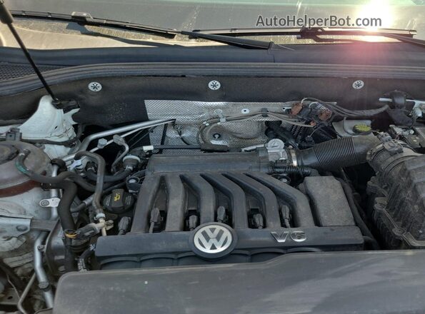 1V2HR2CA4PC525126 2023 VOLKSWAGEN ATLAS  