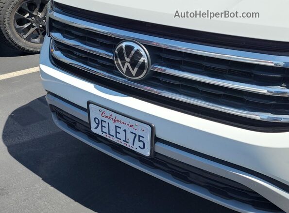 1V2HR2CA4PC525126 2023 VOLKSWAGEN ATLAS  