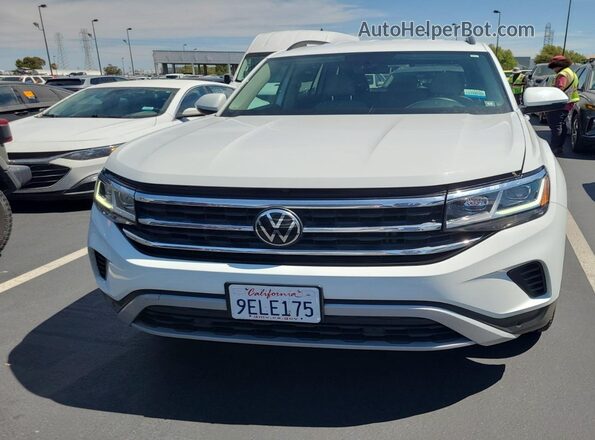 1V2HR2CA4PC525126 2023 VOLKSWAGEN ATLAS  
