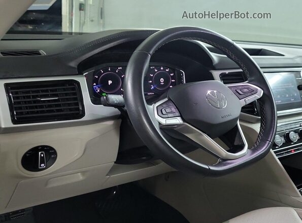 1V2HR2CA4PC525126 2023 VOLKSWAGEN ATLAS  