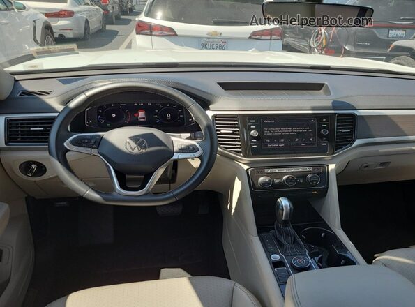 1V2HR2CA4PC525126 2023 VOLKSWAGEN ATLAS  