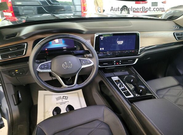 1V2HR2CA4RC557755 2024 VOLKSWAGEN ATLAS  