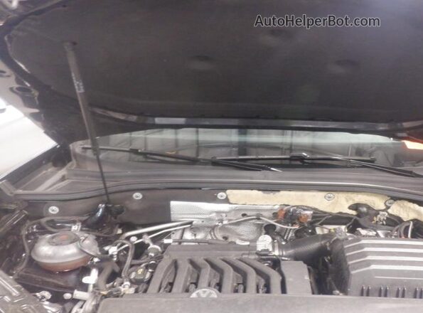 1V2HR2CA6PC528352 2023 VOLKSWAGEN ATLAS  წინა სალონის ხედი