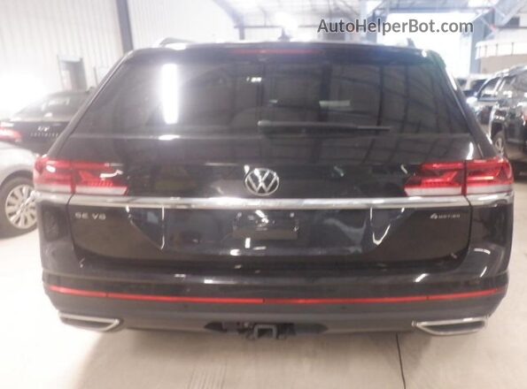 1V2HR2CA6PC528352 2023 VOLKSWAGEN ATLAS  უკანა სავარძლების ხედი