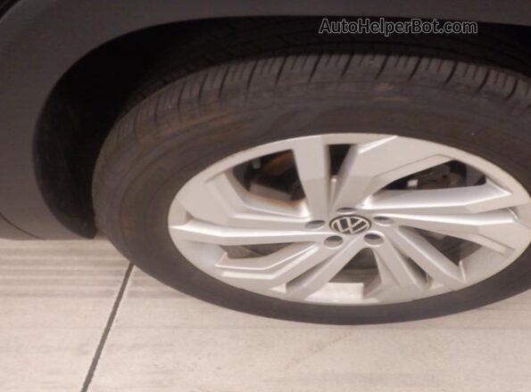 1V2HR2CA6PC528352 2023 VOLKSWAGEN ATLAS  VIN კოდის სტიკერის ხედი