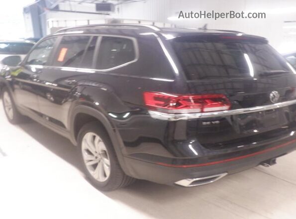 1V2HR2CA6PC528352 2023 VOLKSWAGEN ATLAS  უკანა სალონის ხედი
