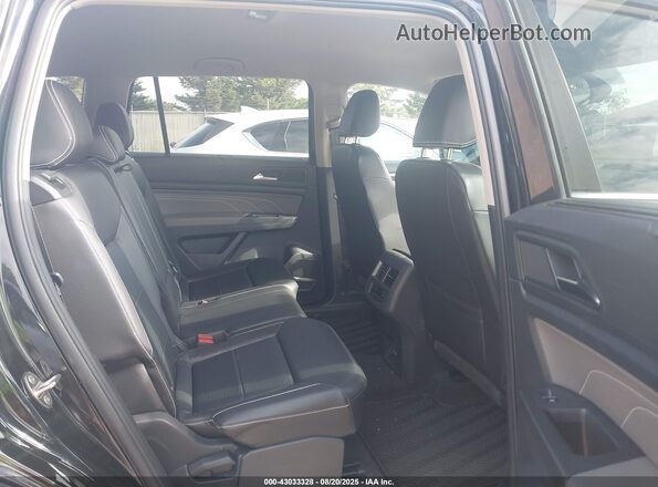 1V2HR2CA6PC553168 2023 VOLKSWAGEN ATLAS Black 
