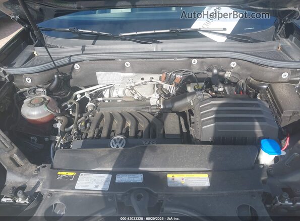 1V2HR2CA6PC553168 2023 VOLKSWAGEN ATLAS Black 