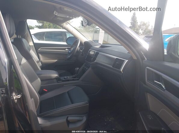 1V2HR2CA6PC553168 2023 VOLKSWAGEN ATLAS Black 