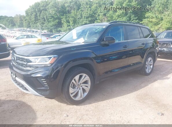 1V2HR2CA6PC553168 2023 VOLKSWAGEN ATLAS Black 