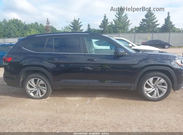 1V2HR2CA6PC553168 2023 VOLKSWAGEN ATLAS Black 