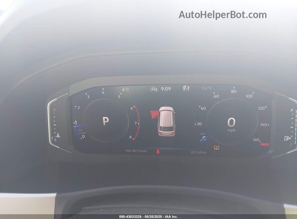 1V2HR2CA6PC553168 2023 VOLKSWAGEN ATLAS Black 