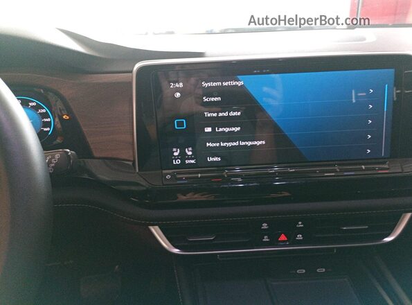 1V2HR2CA6RC575206 2024 VOLKSWAGEN ATLAS  უკანა მარცხენა