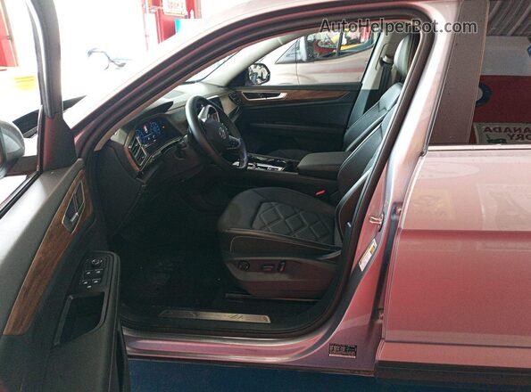 1V2HR2CA6RC575206 2024 VOLKSWAGEN ATLAS  
