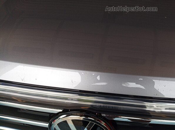 1V2HR2CA6RC575206 2024 VOLKSWAGEN ATLAS  VIN კოდის სტიკერის ხედი