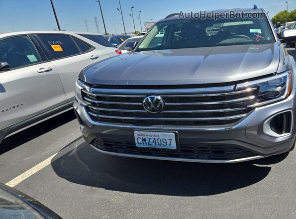 1V2HR2CA9RC579847 2024 VOLKSWAGEN ATLAS  