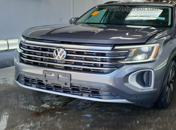 1V2HR2CA9RC579847 2024 VOLKSWAGEN ATLAS  