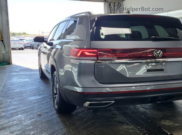 1V2HR2CA9RC579847 2024 VOLKSWAGEN ATLAS  