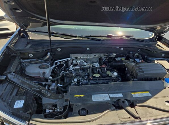 1V2HR2CA9RC579847 2024 VOLKSWAGEN ATLAS  