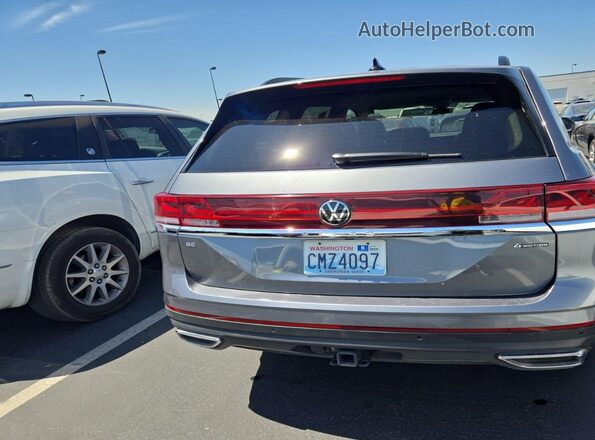 1V2HR2CA9RC579847 2024 VOLKSWAGEN ATLAS  