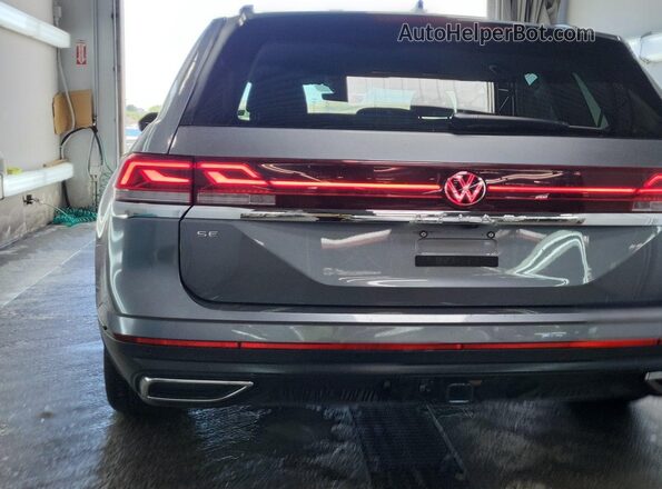 1V2HR2CA9RC579847 2024 VOLKSWAGEN ATLAS  