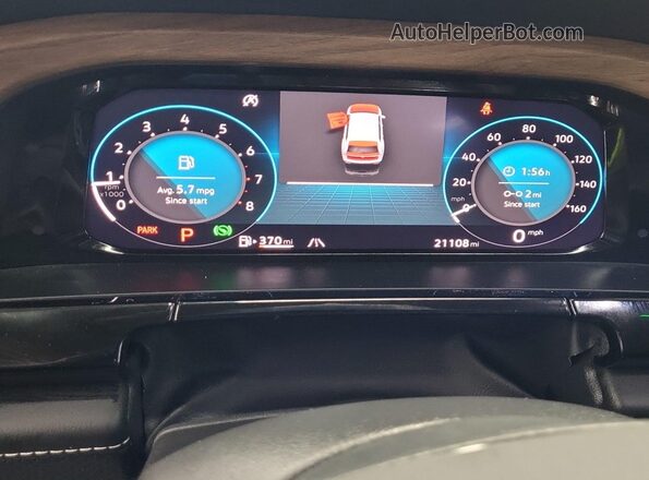 1V2HR2CA9RC579847 2024 VOLKSWAGEN ATLAS  
