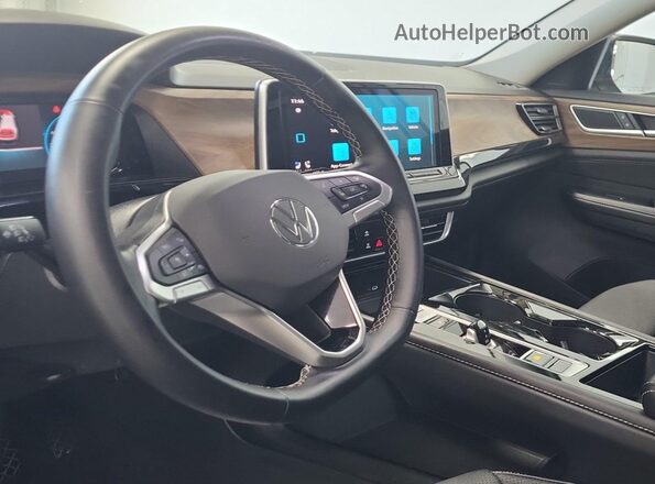 1V2HR2CA9RC579847 2024 VOLKSWAGEN ATLAS  