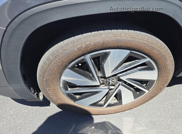 1V2HR2CA9RC579847 2024 VOLKSWAGEN ATLAS  