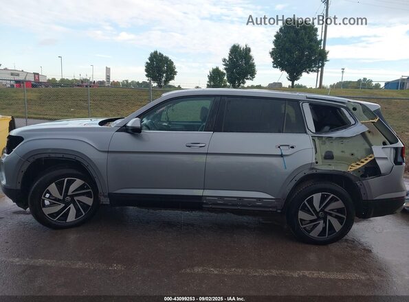 1V2JR2CA3RC533450 2024 VOLKSWAGEN ATLAS Silver 