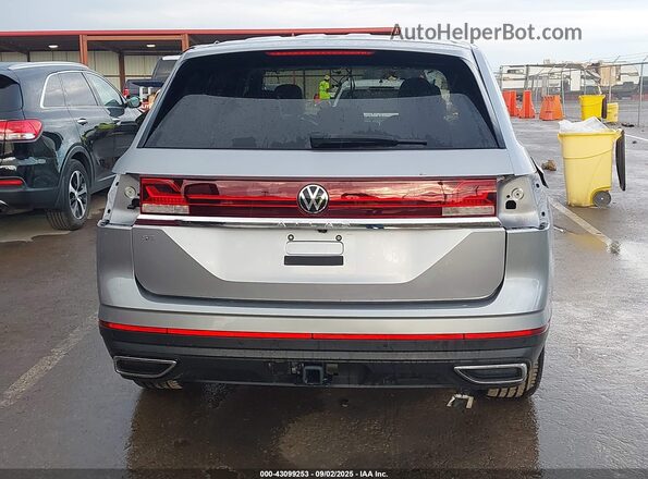 1V2JR2CA3RC533450 2024 VOLKSWAGEN ATLAS Silver 