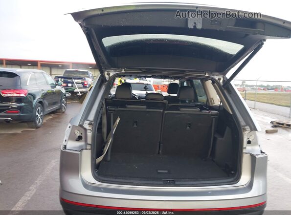 1V2JR2CA3RC533450 2024 VOLKSWAGEN ATLAS Silver 