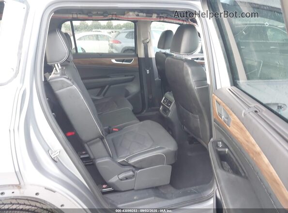 1V2JR2CA3RC533450 2024 VOLKSWAGEN ATLAS Silver VIN კოდის სტიკერის ხედი