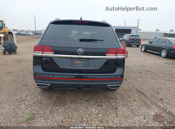 1V2JR2CA4MC592208 2021 VOLKSWAGEN ATLAS Black 
