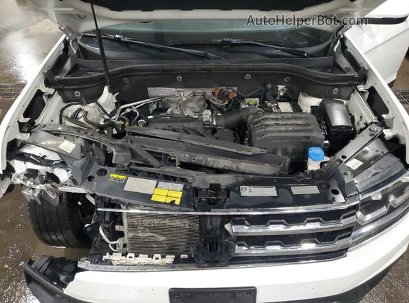 1V2KR2CA1JC506434 2018 VOLKSWAGEN ATLAS Белый 