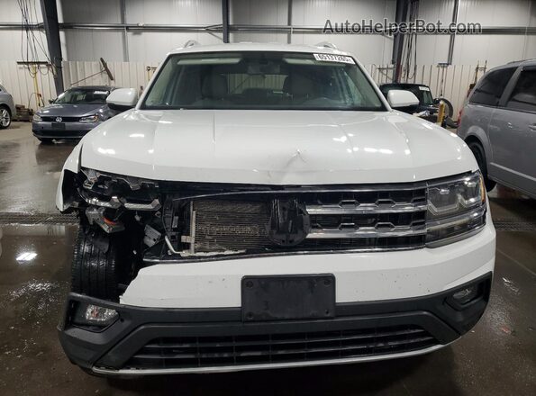 1V2KR2CA1JC506434 2018 VOLKSWAGEN ATLAS Белый 