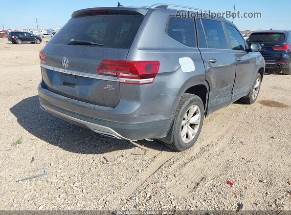 1V2KR2CA4JC512437 2018 VOLKSWAGEN ATLAS Серый 
