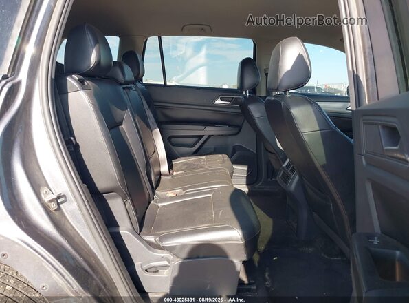 1V2KR2CA4JC512437 2018 VOLKSWAGEN ATLAS Серый 