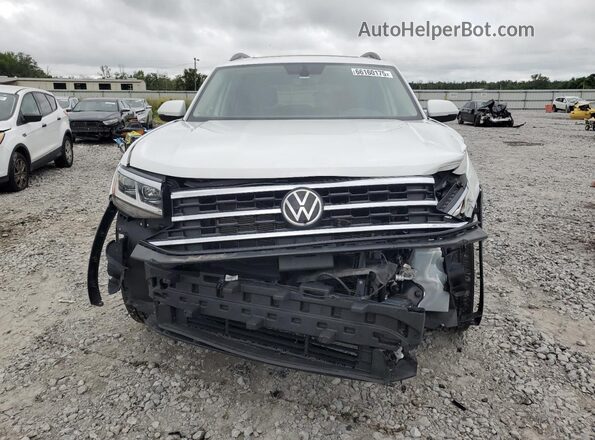 1V2KR2CA9MC514074 2021 VOLKSWAGEN ATLAS White Вид спереду