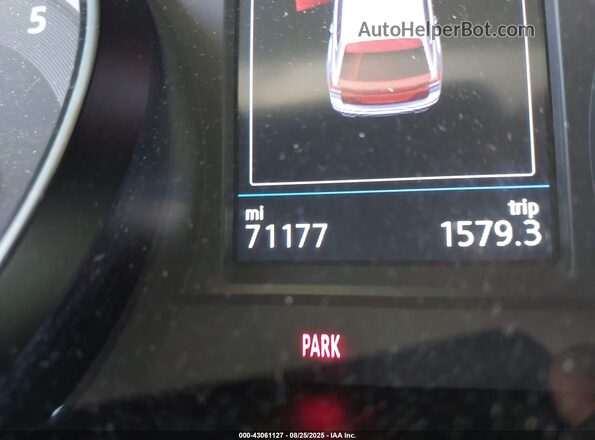 1V2LP2CA1MC524902 2021 VOLKSWAGEN ATLAS Синий 