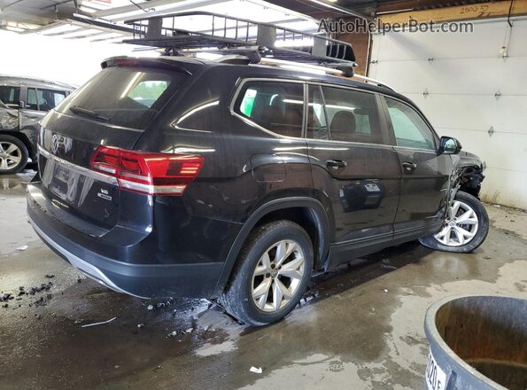 1V2LR2CA9JC553893 2018 VOLKSWAGEN ATLAS Black 