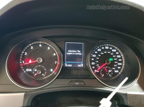 1V2LR2CA9JC553893 2018 VOLKSWAGEN ATLAS Black 